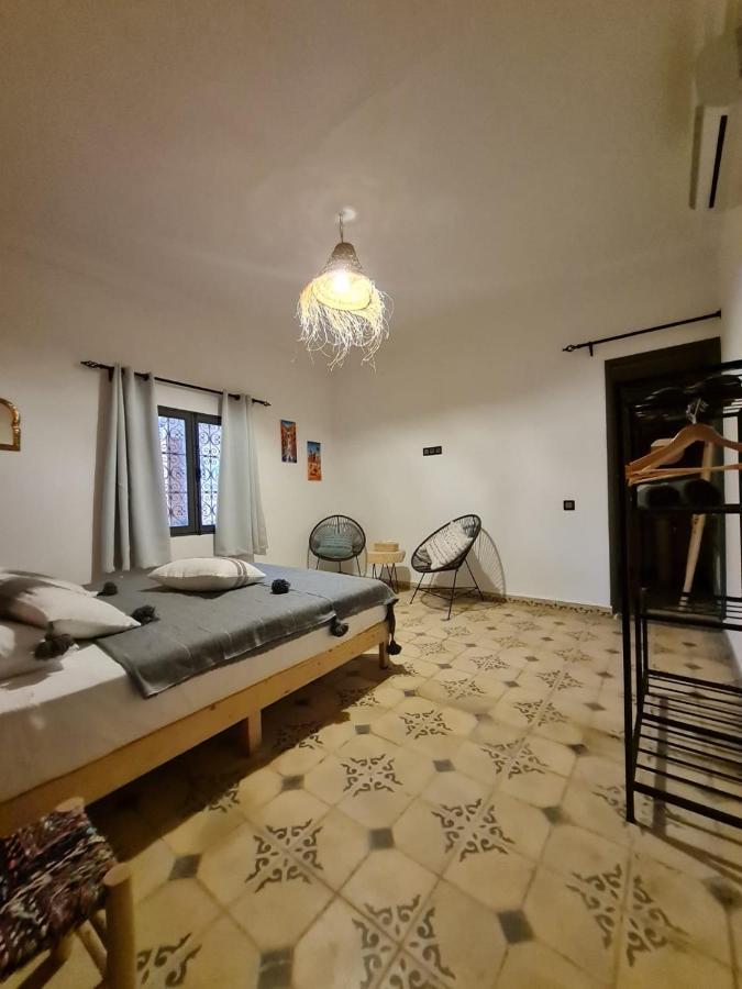 Villa Chez Marie Marrákes Kültér fotó
