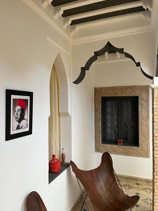 Villa Chez Marie Marrákes Kültér fotó