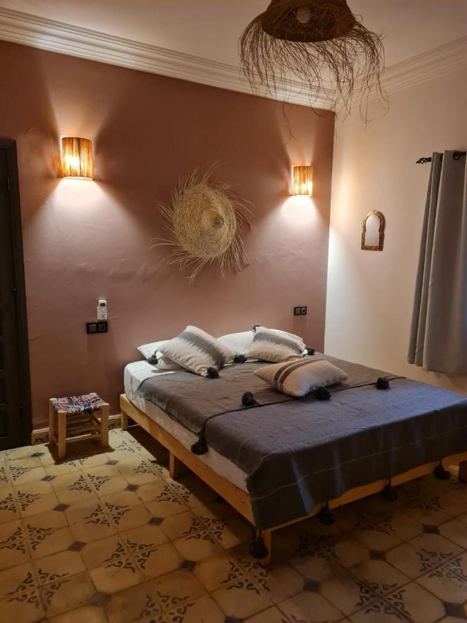 Villa Chez Marie Marrákes Kültér fotó