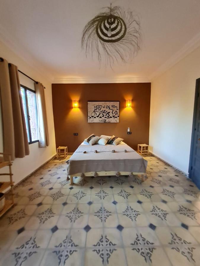 Villa Chez Marie Marrákes Kültér fotó