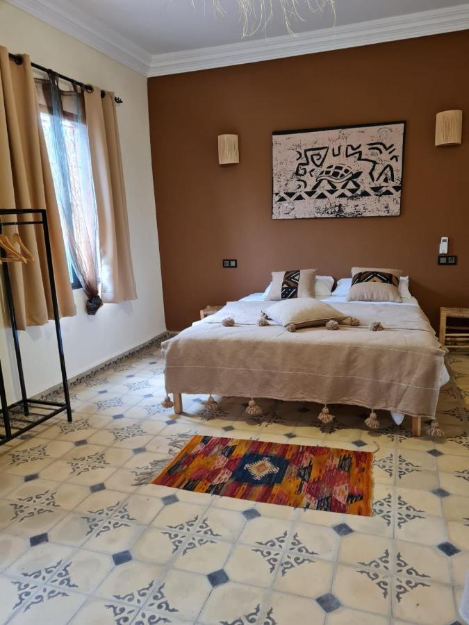 Villa Chez Marie Marrákes Kültér fotó