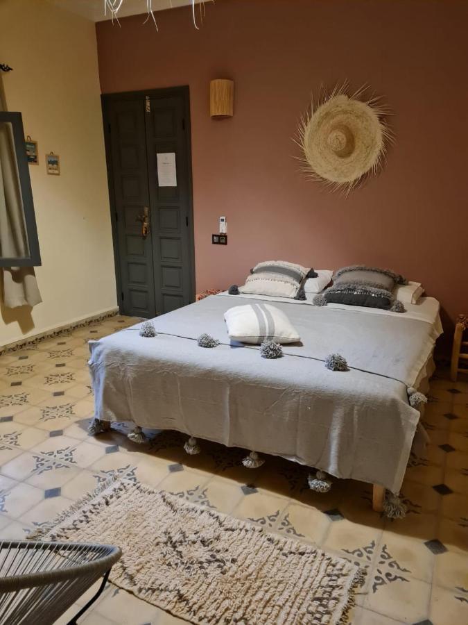 Villa Chez Marie Marrákes Kültér fotó